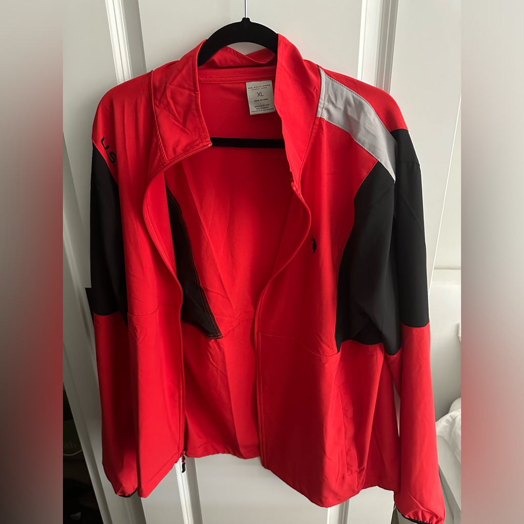 Vintage Ralph Lauren Polo Windbreaker